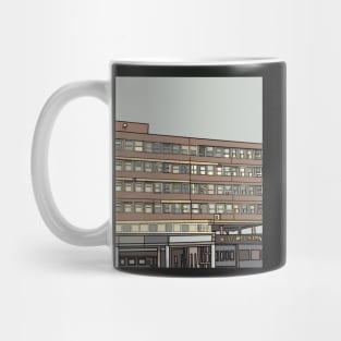 Billingham Offices Mug